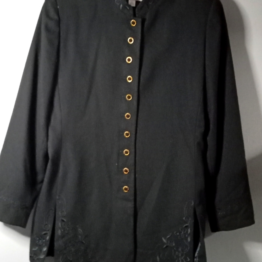 Lord & Taylor Embellished Suit